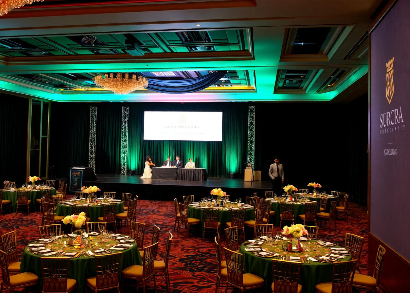The Sovereign Gala