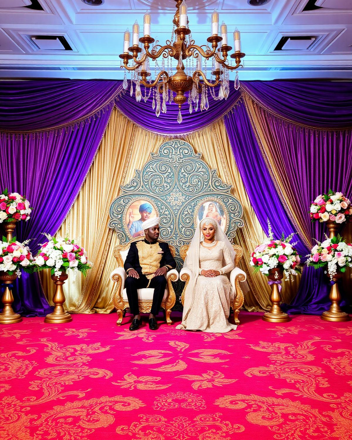 Royal Traditional